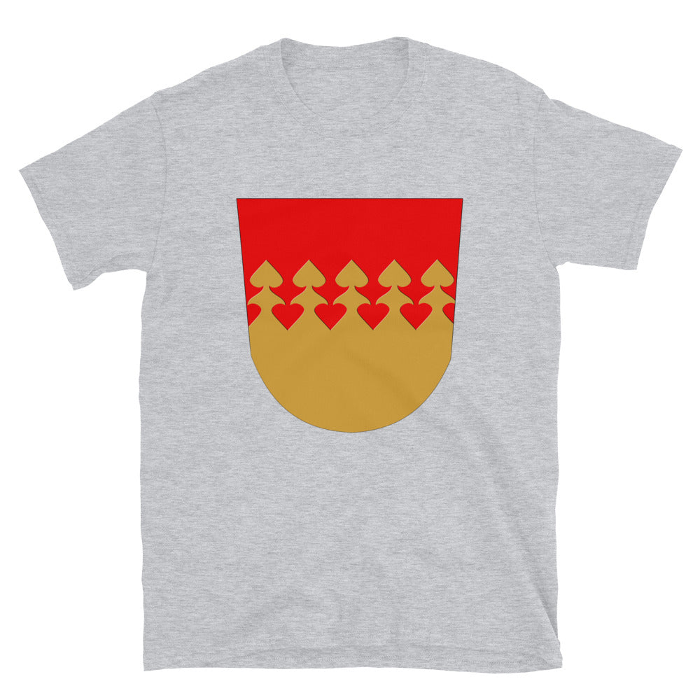 Kemiön vaakuna t-paita