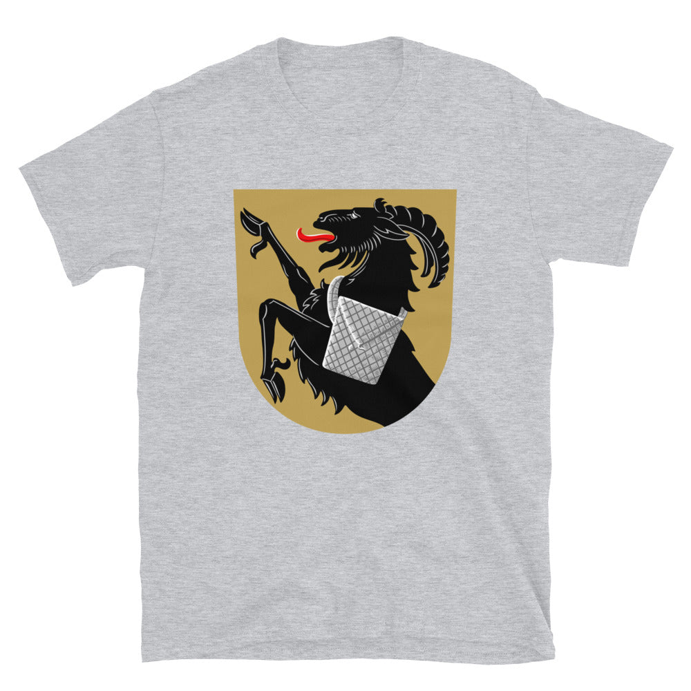 Kiikoisten vaakuna t-paita