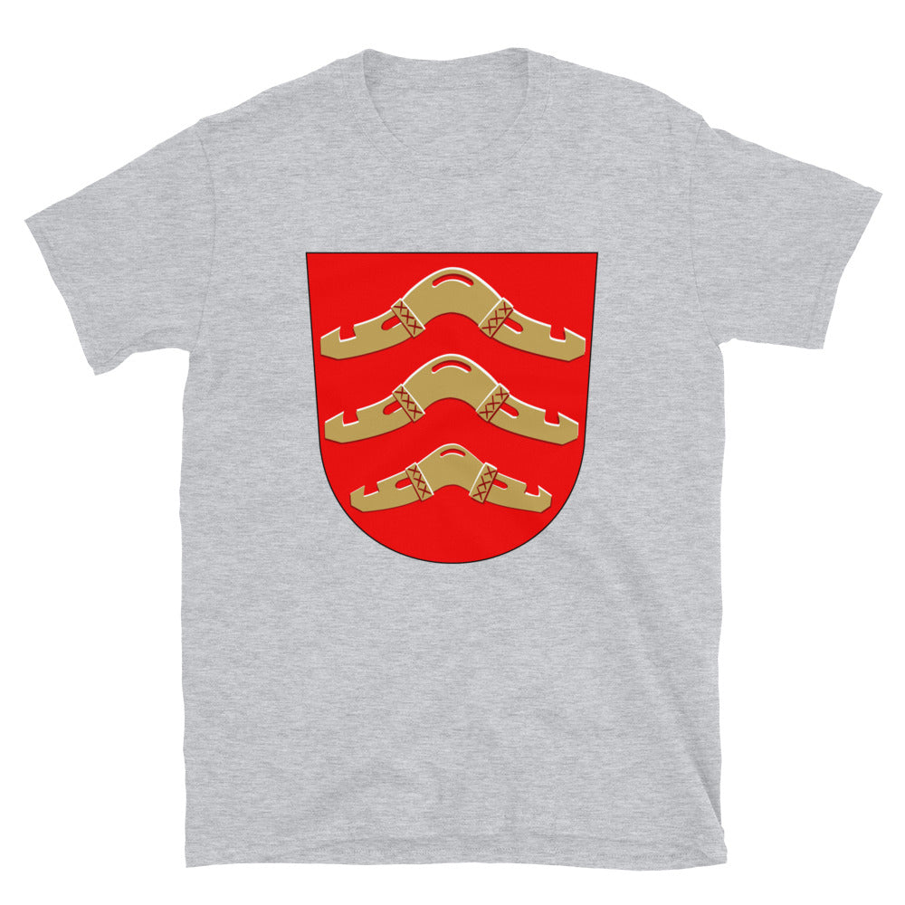 Kodisjoen vaakuna t-paita