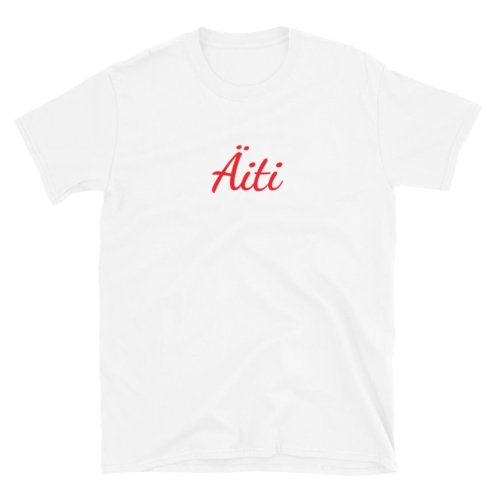 Äiti t-paita