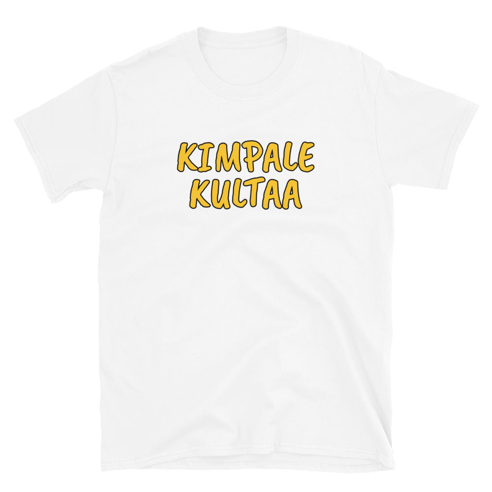 Kimpale kultaa t-paita