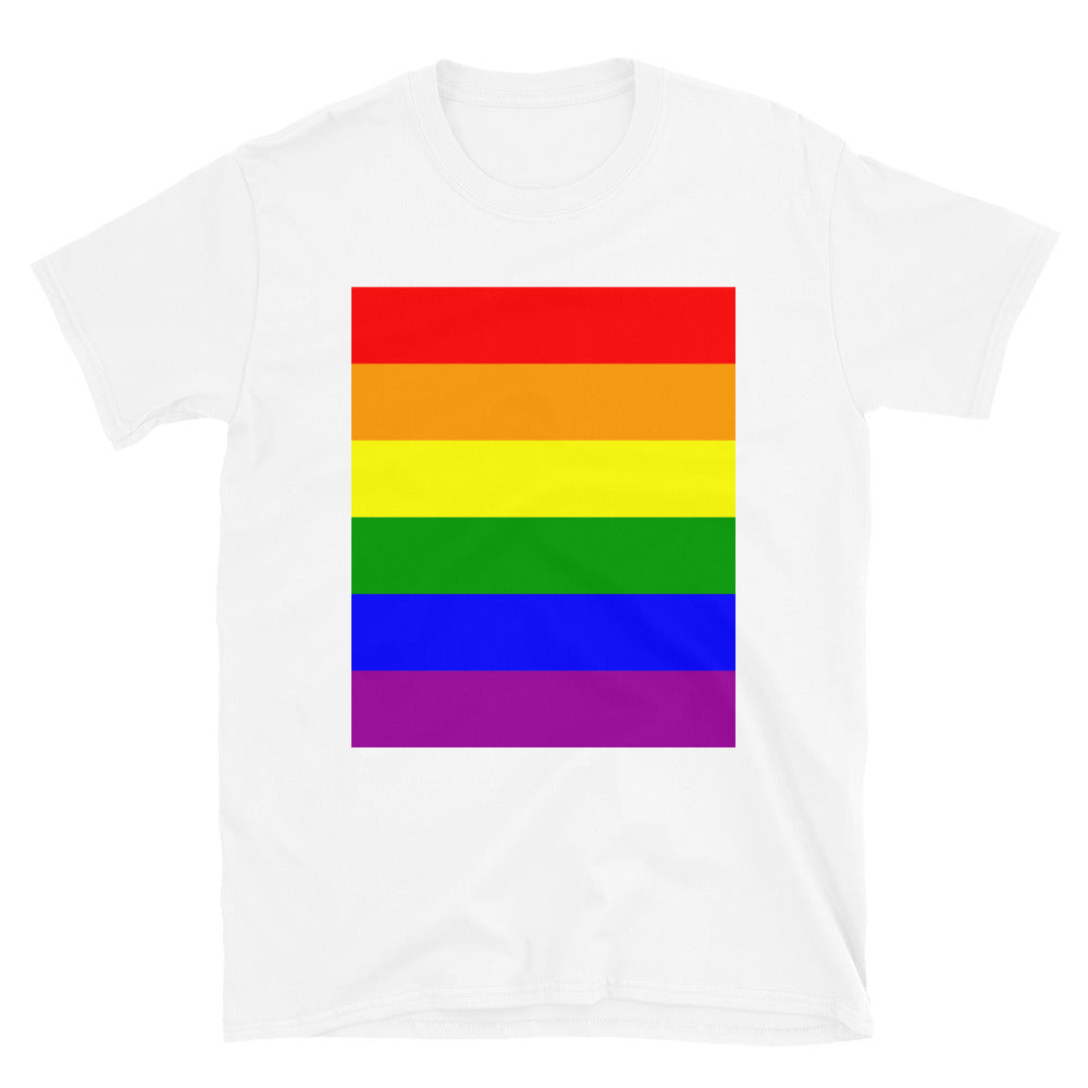 United Colors of Rainbow t-paita