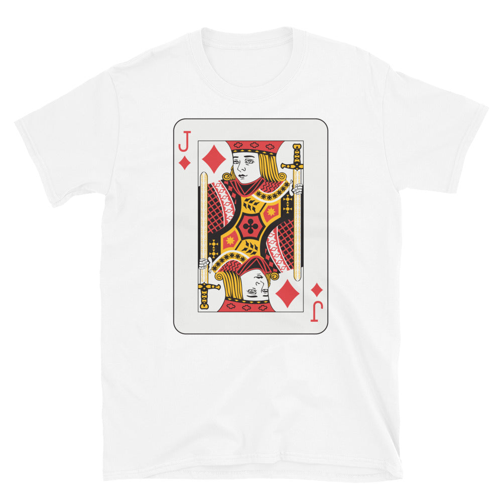 Ruutujätkä t-paita