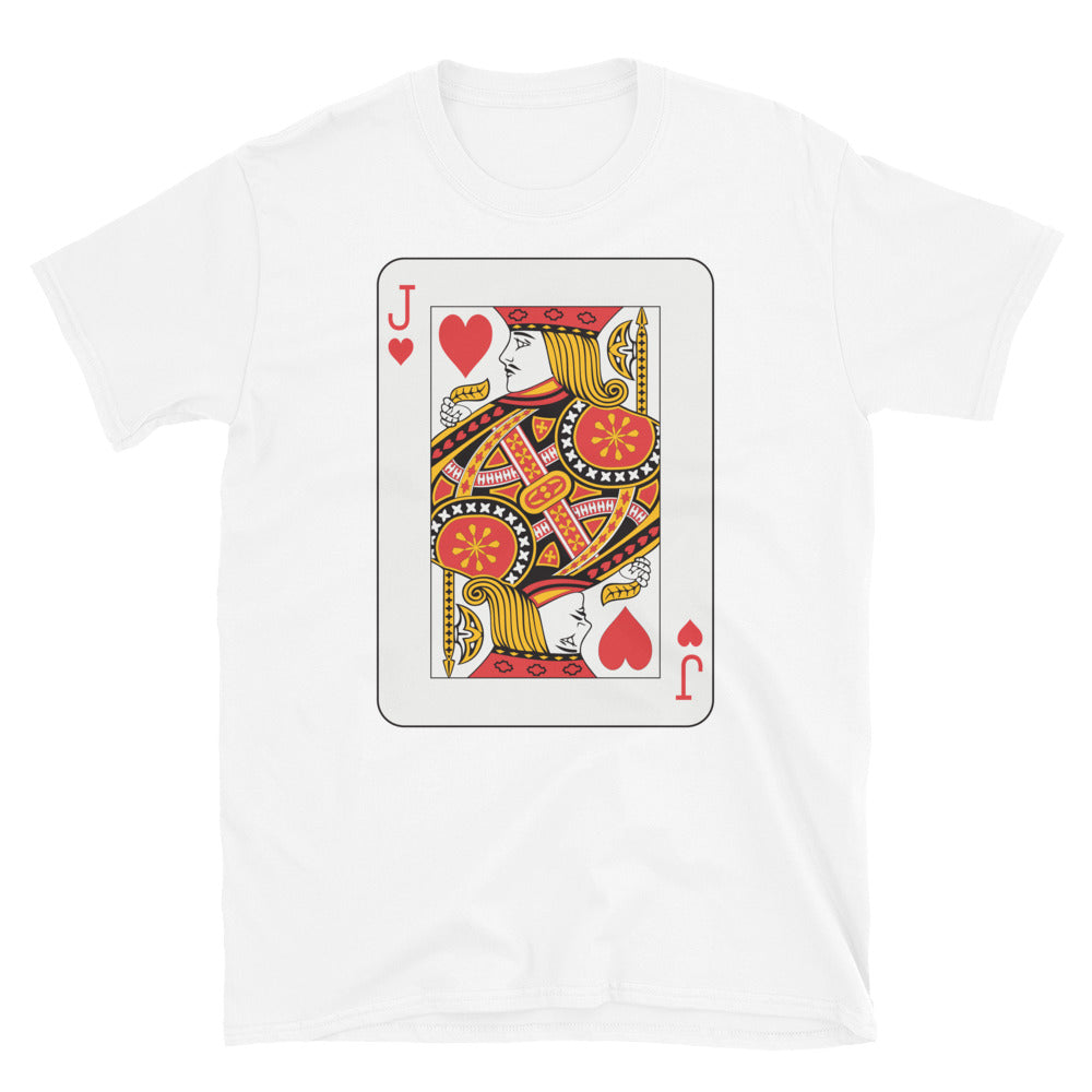 Herttajätkä t-paita