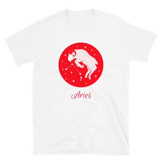Aries - Oinas t-paita