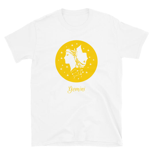 Gemini - Kaksonen t-paita