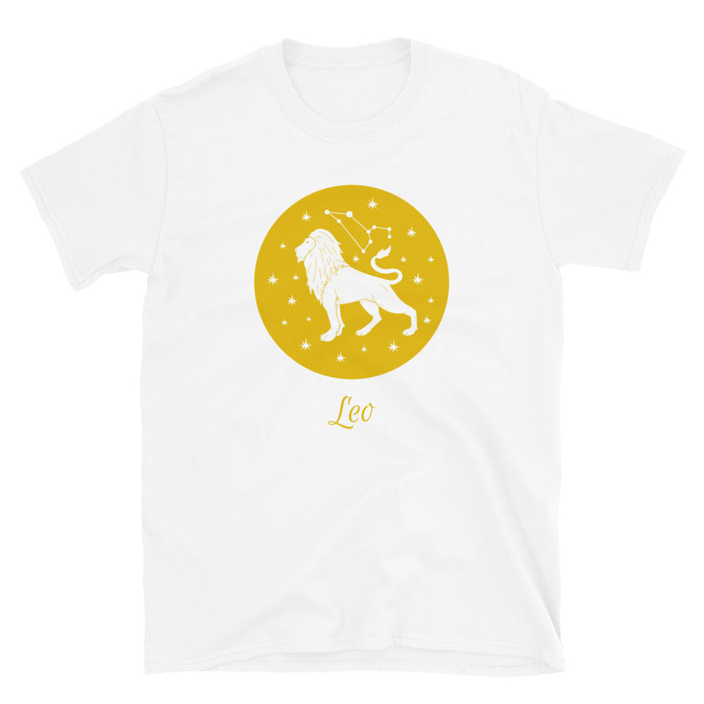 Leo - Leijona t-paita
