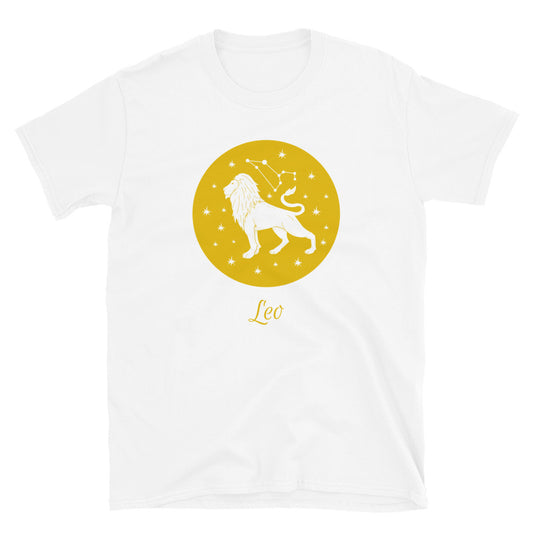 Leo - Leijona t-paita