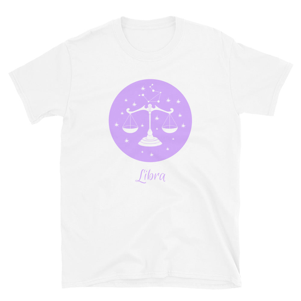Libra - Vaaka t-paita