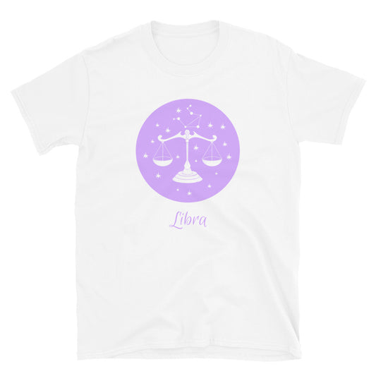Libra - Vaaka t-paita