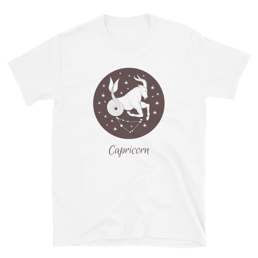 Capricorn - Kauris t-paita
