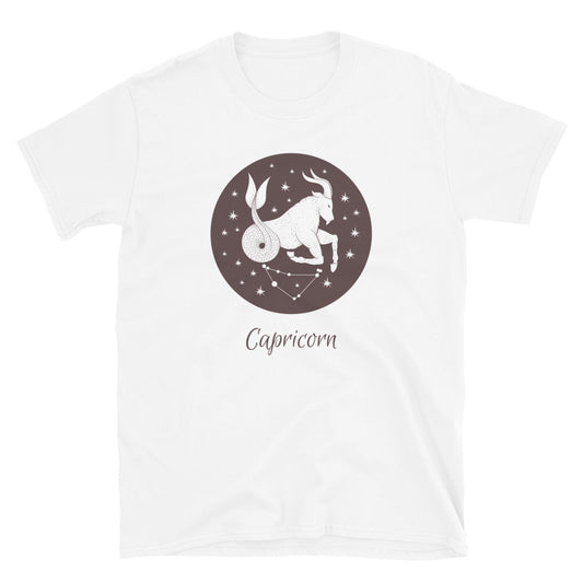Capricorn - Kauris t-paita