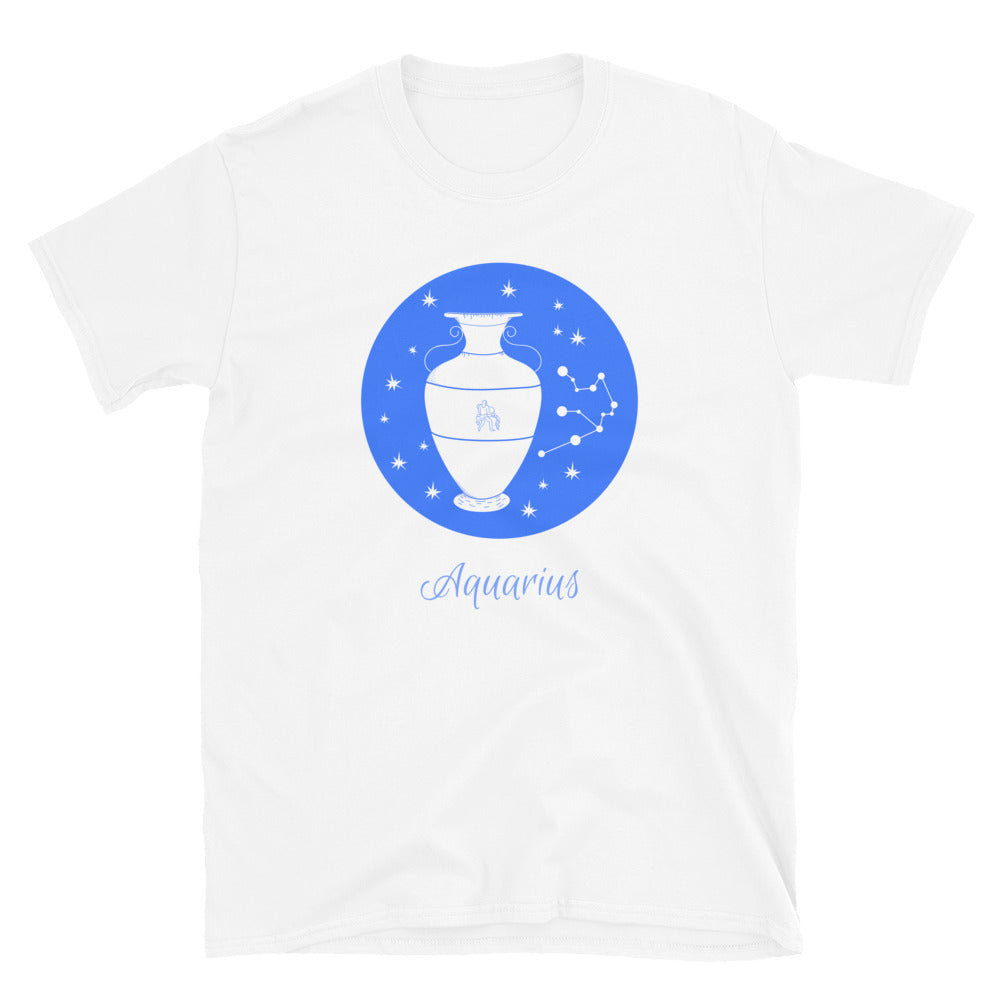 Aquarius - Vesimies t-paita