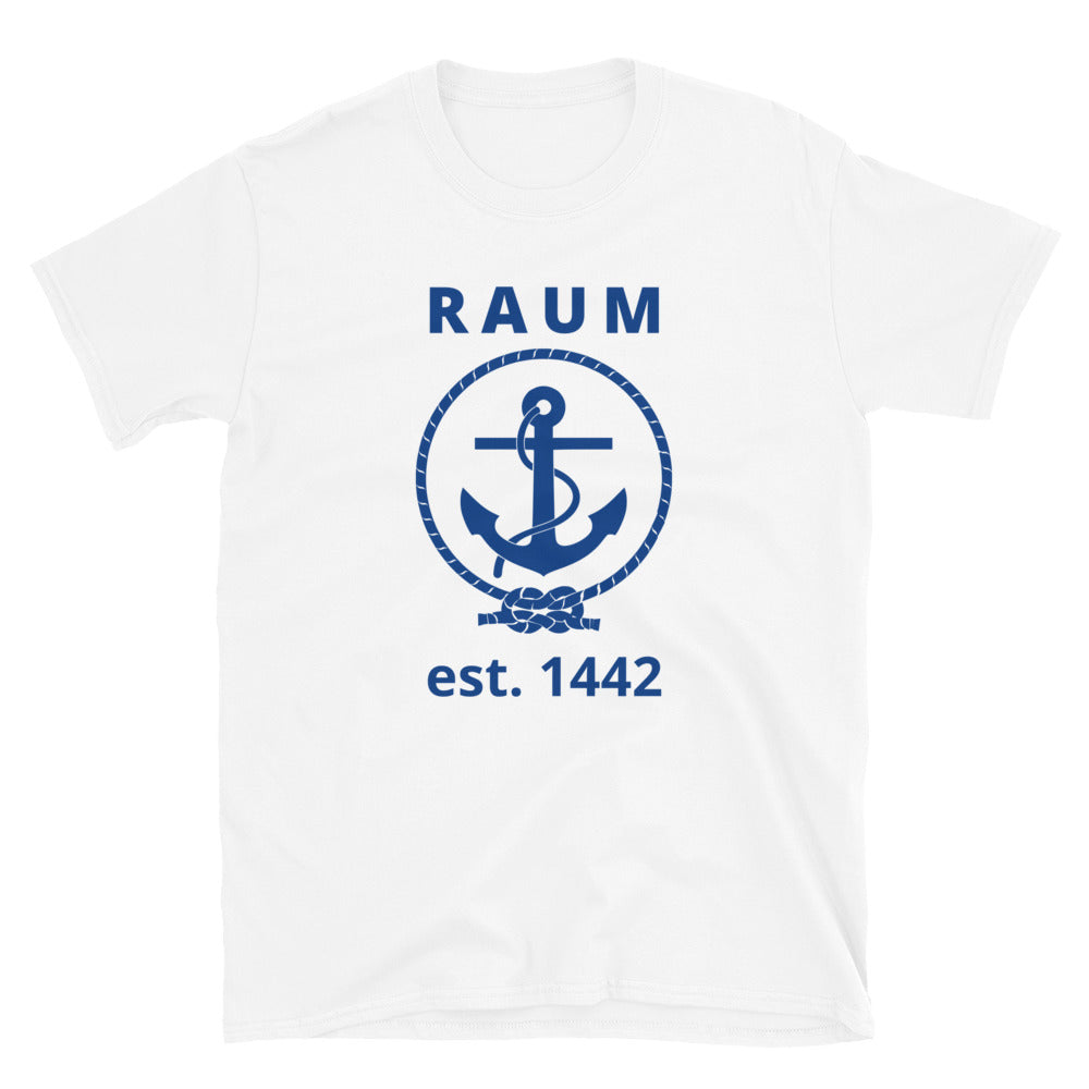 Rauma - Raum est. 1442 t-paita