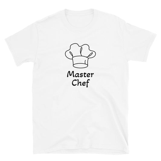 Master Chef t-paita