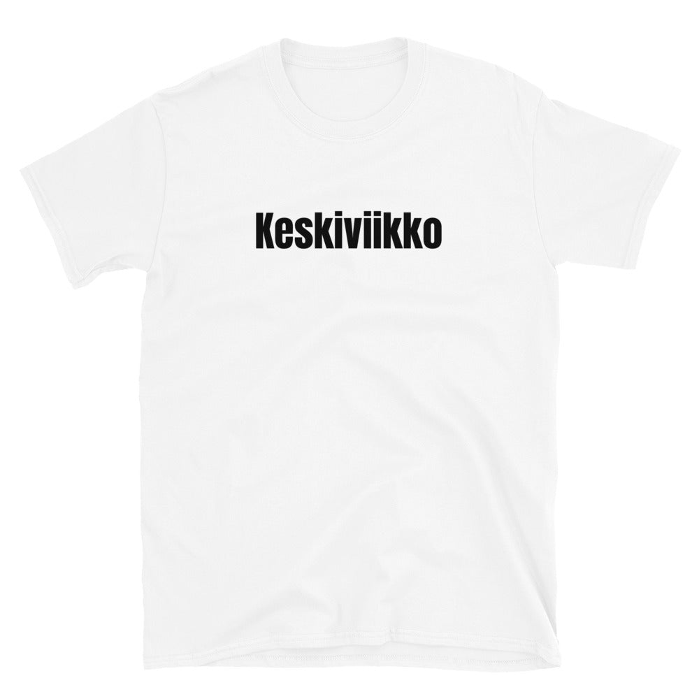 Keskiviikko t-paita