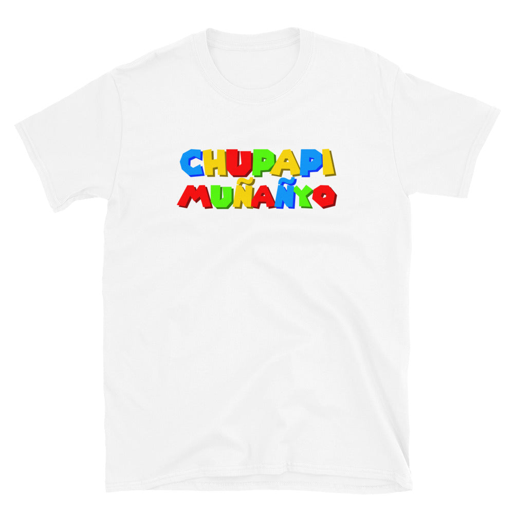 Chupapi Muñañyo t-paita