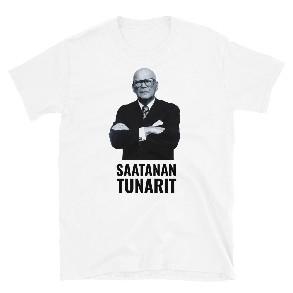 Saatanan tunarit t-paita