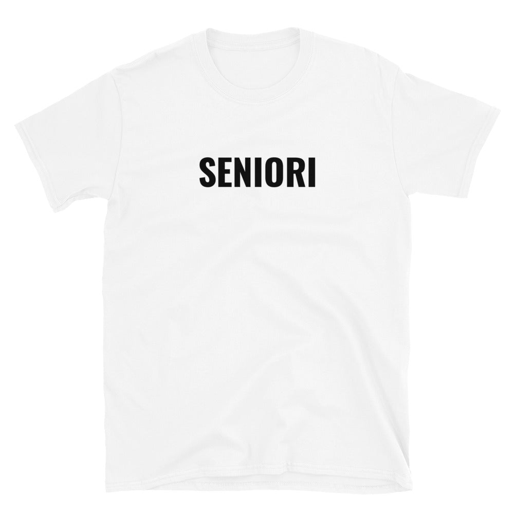 Seniori t-paita