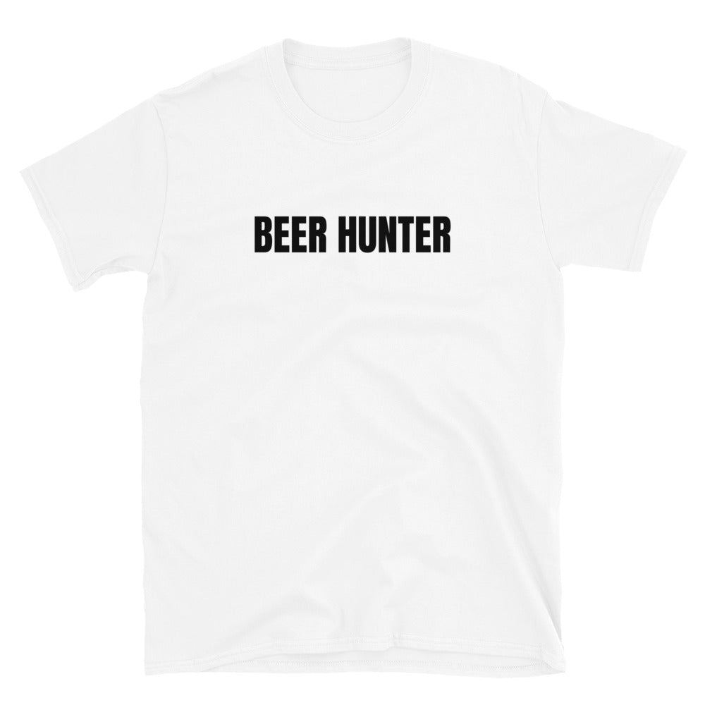Beer Hunter t-paita