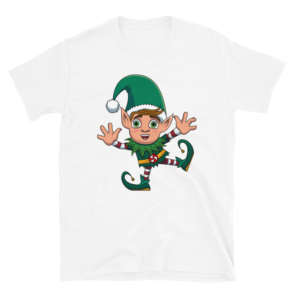 Pöljä tonttu t-paita