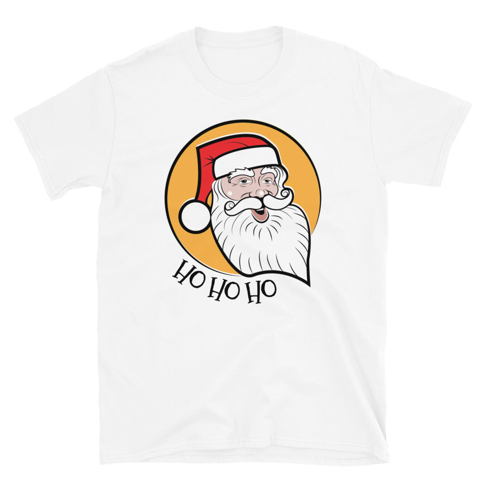 Vanha valkoparta t-paita