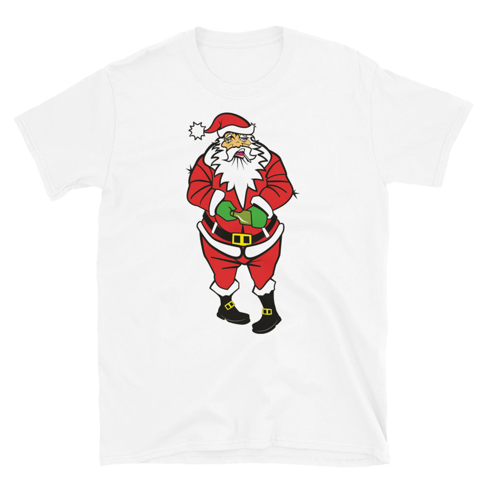 Rähjäinen pukki t-paita