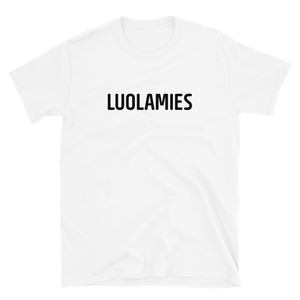 Luolamies t-paita