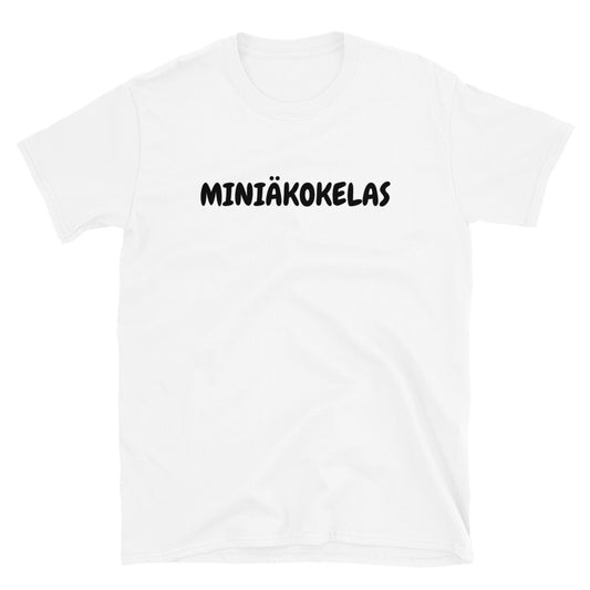 Miniäkokelas t-paita