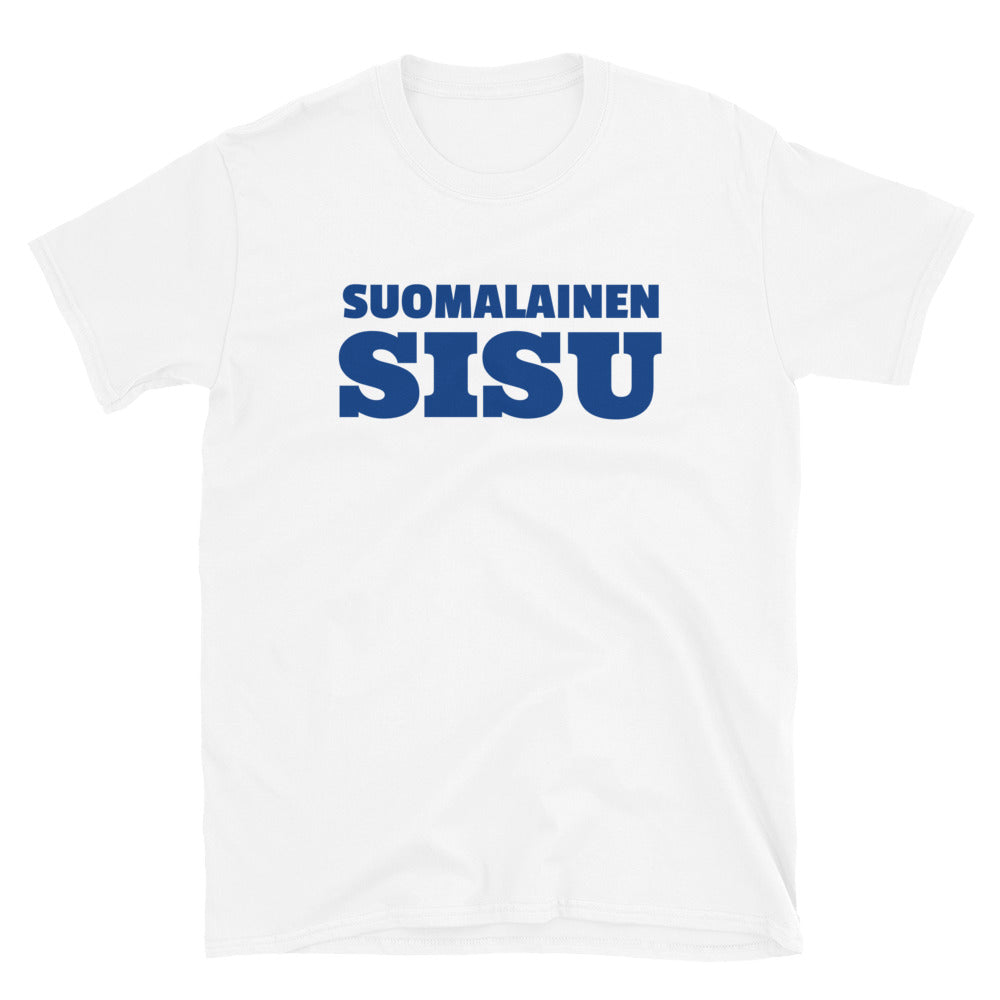 Suomalainen Sisu t-paita