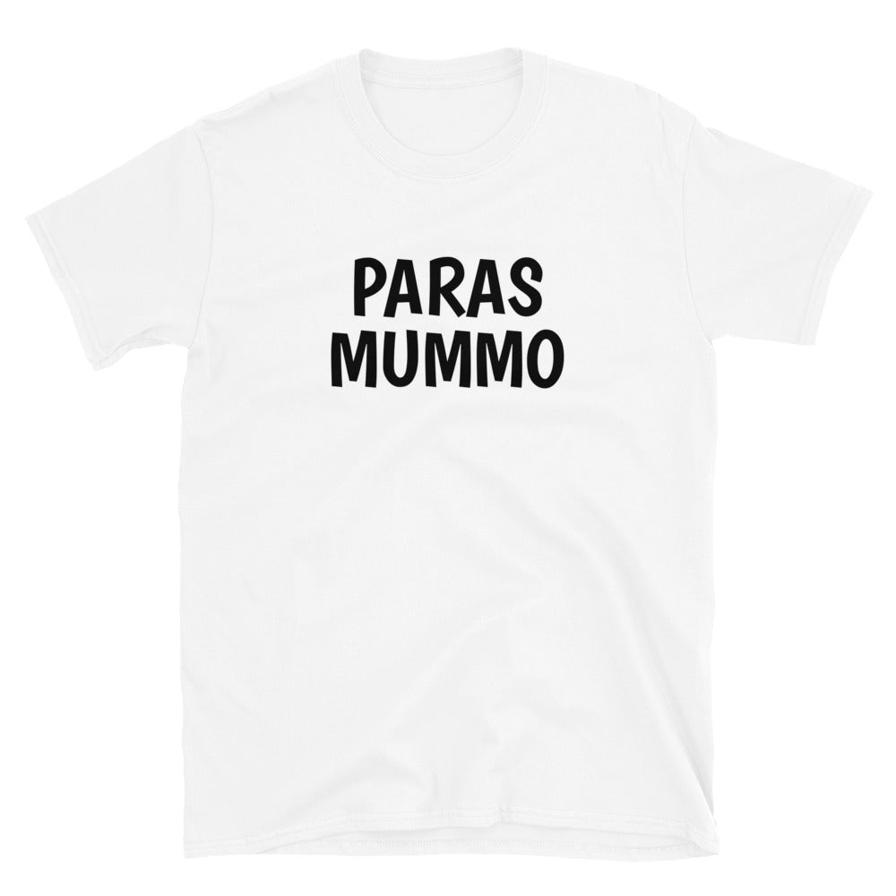 Paras mummo t-paita