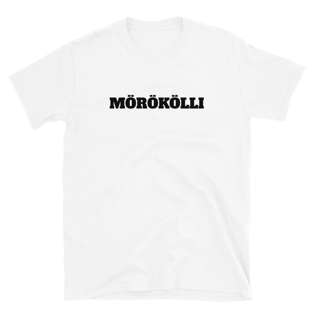 Mörökölli t-paita
