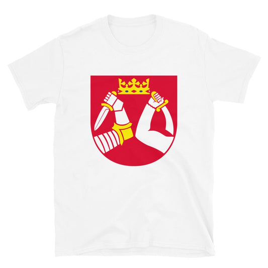 Pohjois-Karjalan vaakuna t-paita