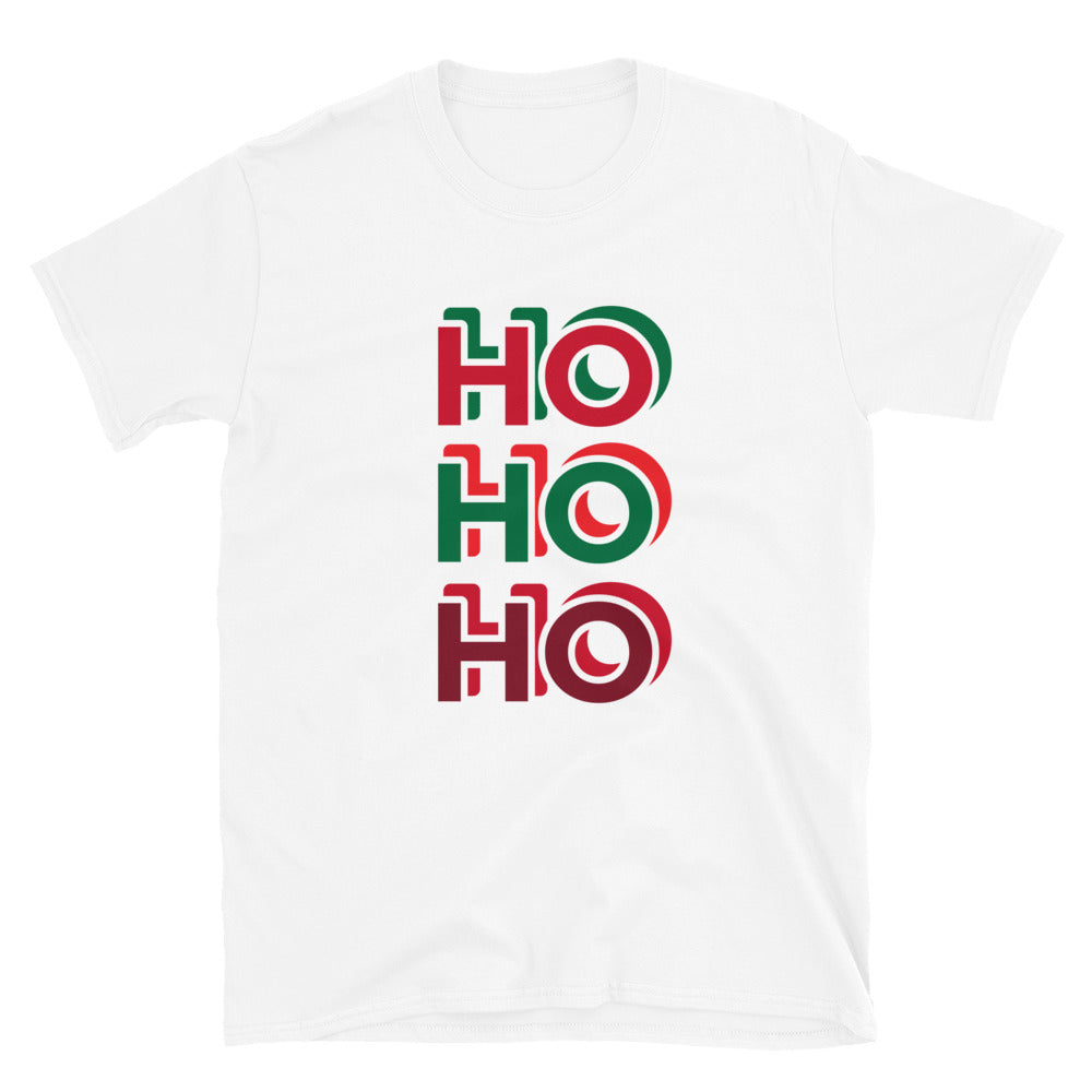Ho ho ho t-paita