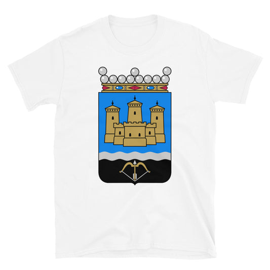 Savonlinnan vaakuna t-paita