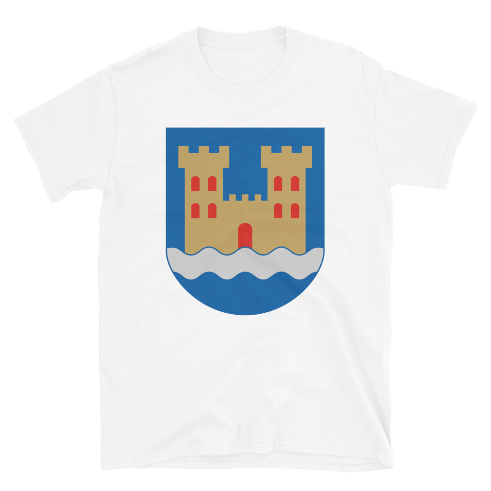 Kajaanin vaakuna t-paita