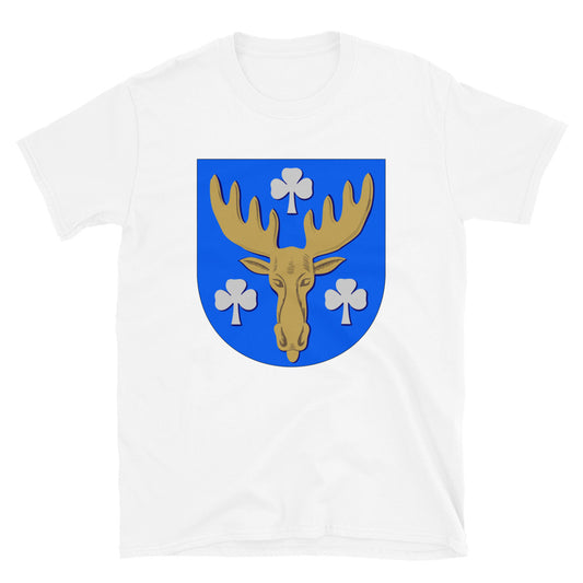 Mäntsälän vaakuna t-paita