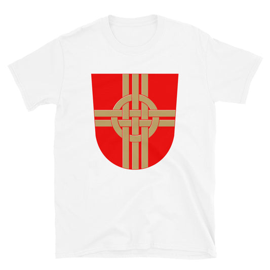 Mustasaaren vaakuna t-paita