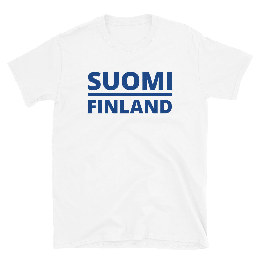 Suomi Finland t-paita