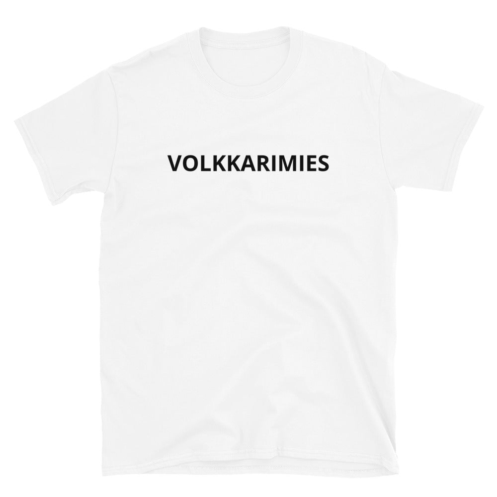 Volkkarimies t-paita