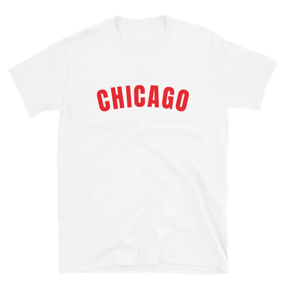 Chicago t-paita