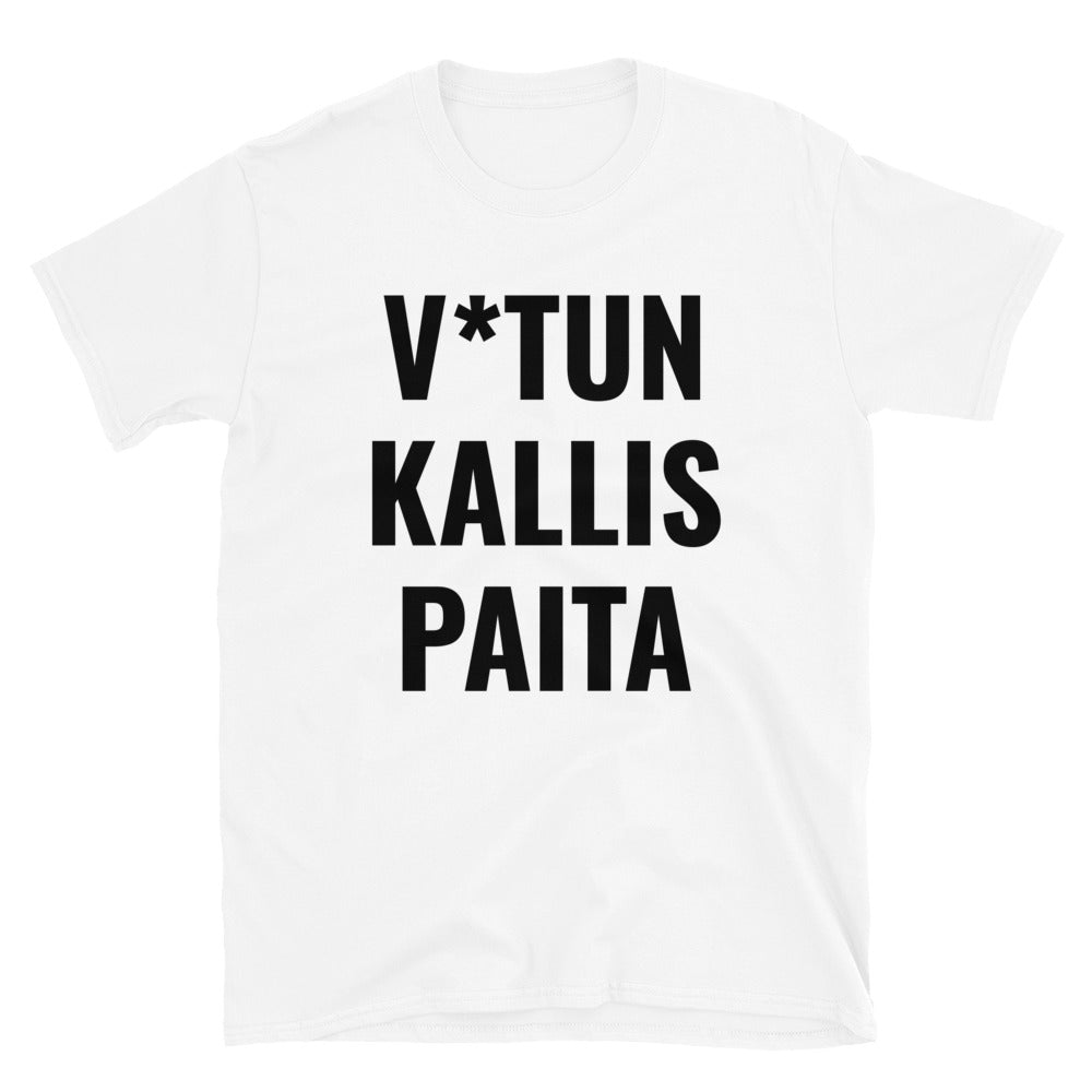 V*tun kallis t-paita