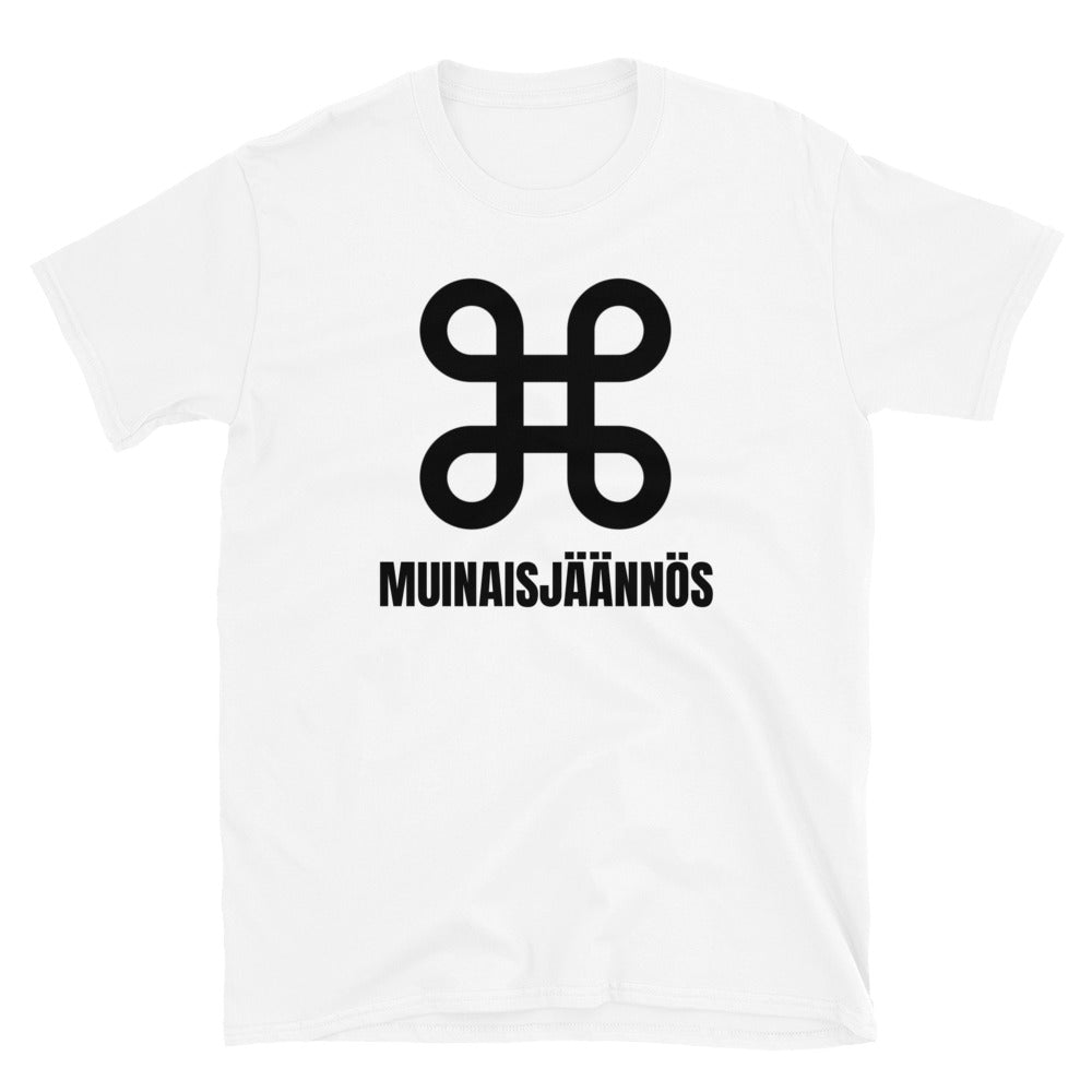 Muinaisjäännös t-paita