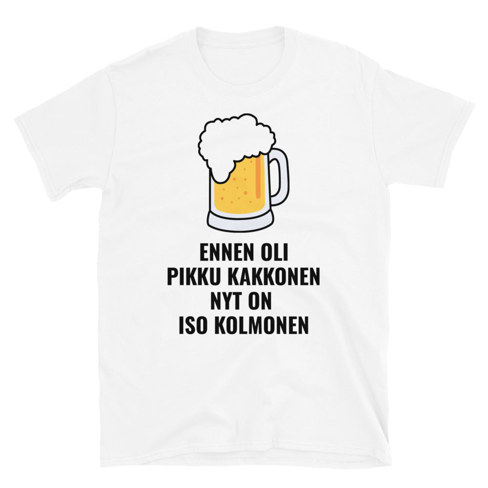 Ennen oli Pikku Kakkonen t-paita
