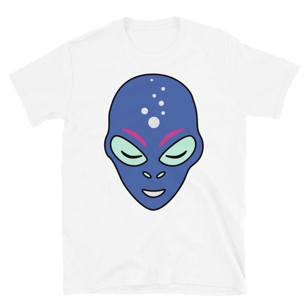 Alien t-paita