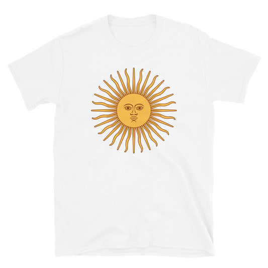Sun of May t-paita