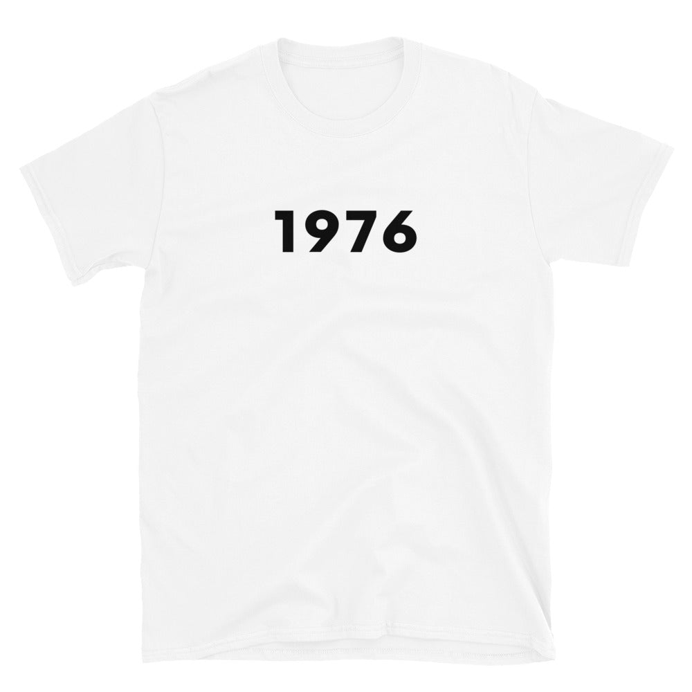 Vuosi 1976 t-paita