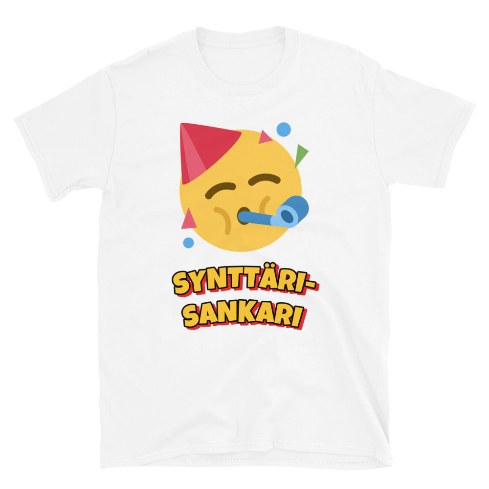 Synttärisankari t-paita