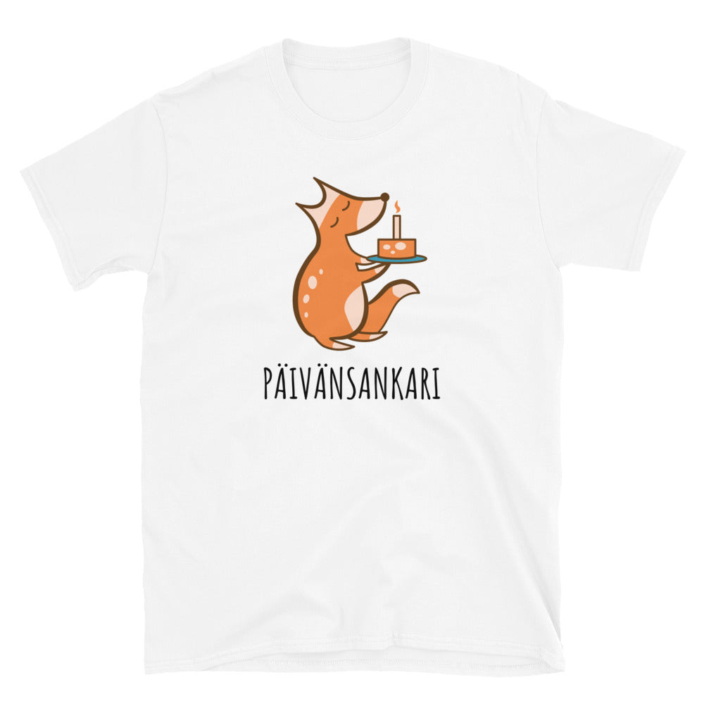 Päivänsankari t-paita