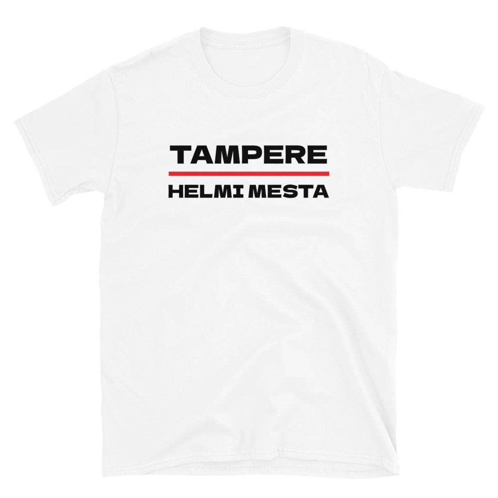 Tampere - Helmi mesta t-paita